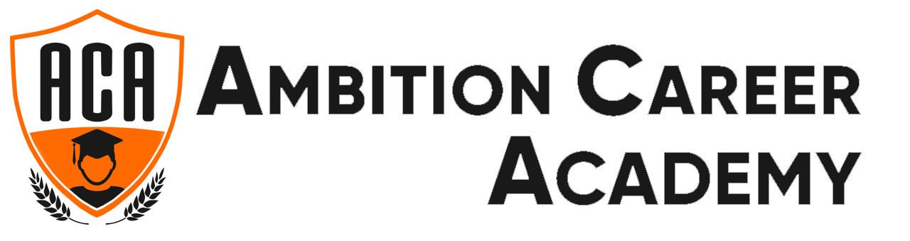 ACA Logo White